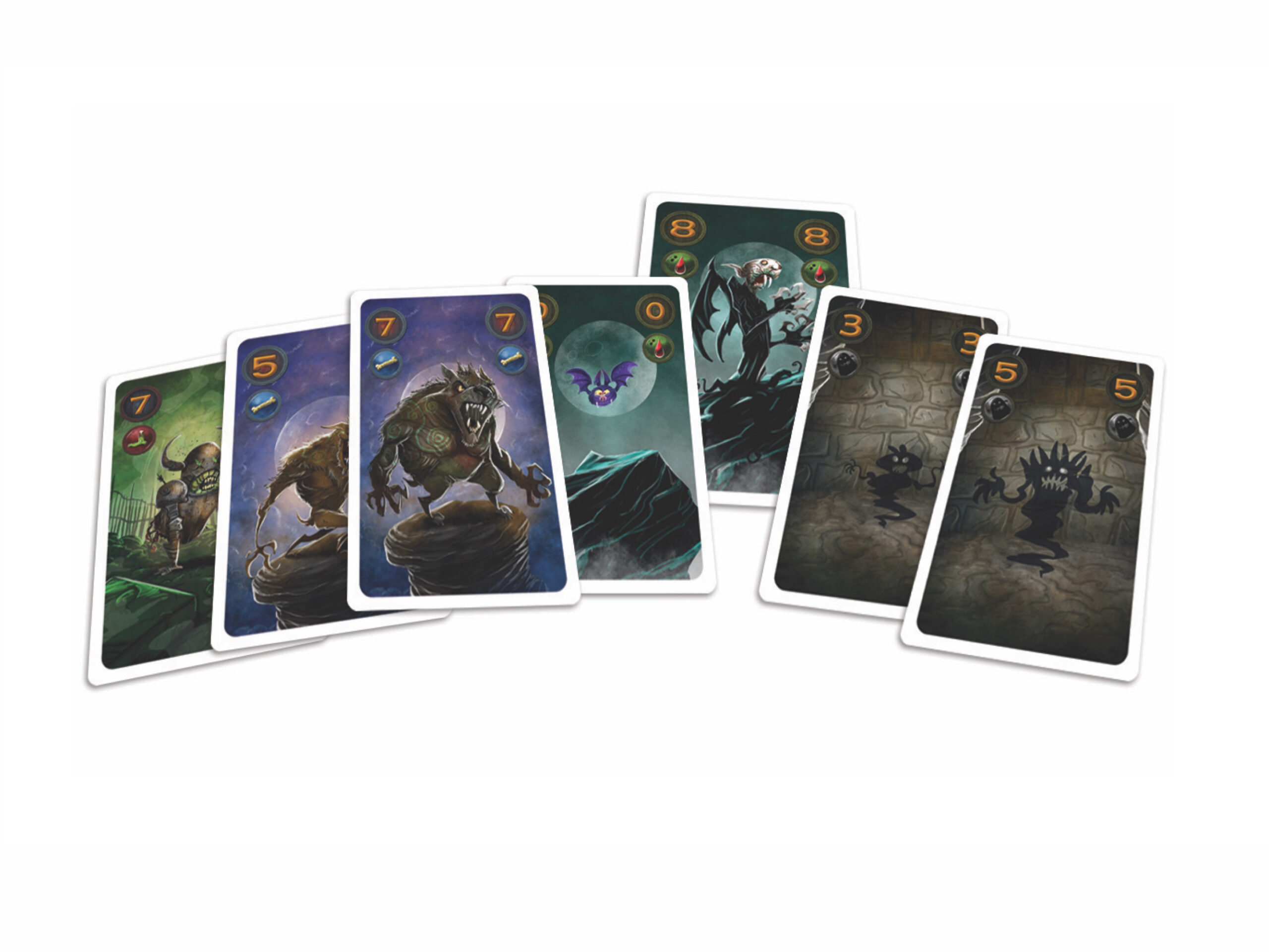 CLAIM REFUERZOS: TERROR - Imagen 2