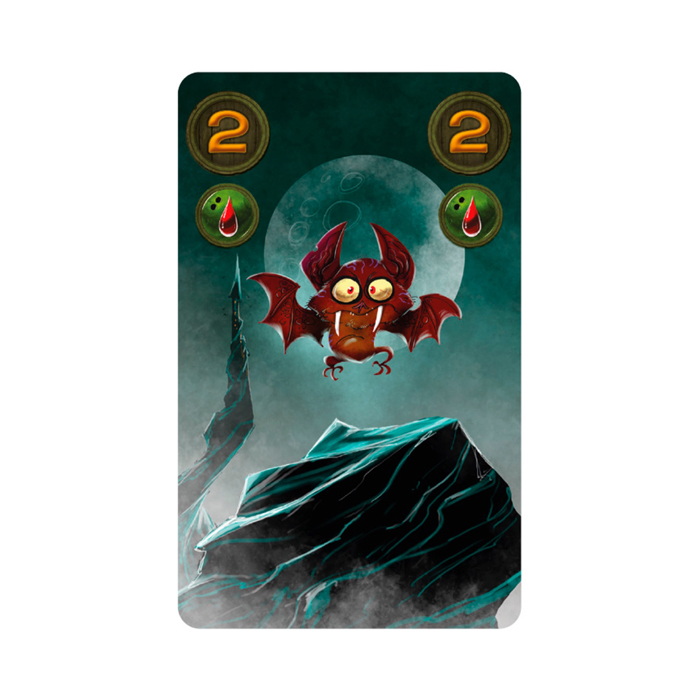 CLAIM REFUERZOS: TERROR - Imagen 3