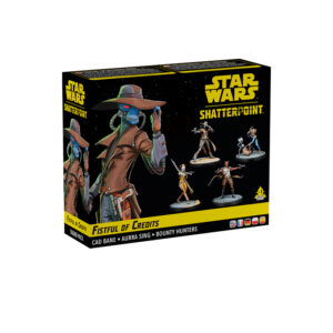 FISTFUL OF CREDITS, SW SHATTERPOINT