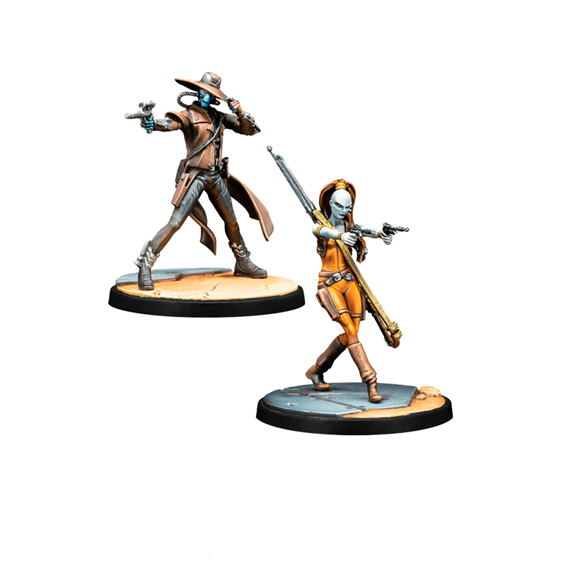 FISTFUL OF CREDITS, SW SHATTERPOINT - Imagen 2