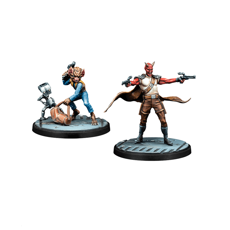 FISTFUL OF CREDITS, SW SHATTERPOINT - Imagen 3