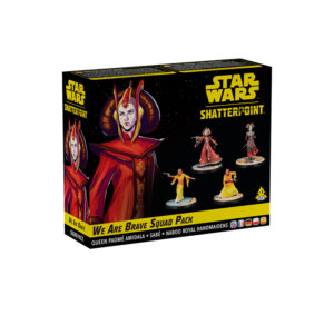 WE ARE BRAVE SQUAD PACK, SW SHATTERPOINT