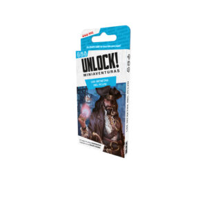 LOS SECRETOS DEL PULPO - UNLOCK! MINIAVENTURAS