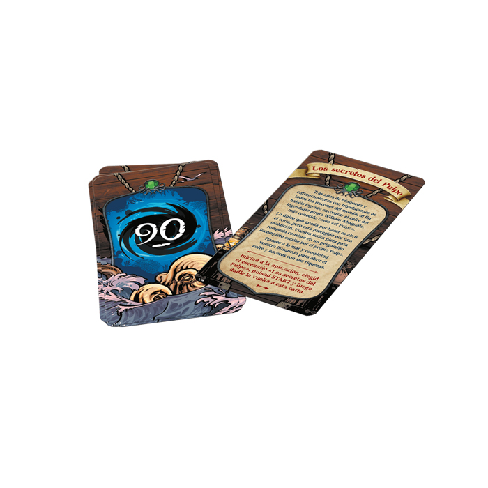 LOS SECRETOS DEL PULPO - UNLOCK! MINIAVENTURAS - Imagen 2