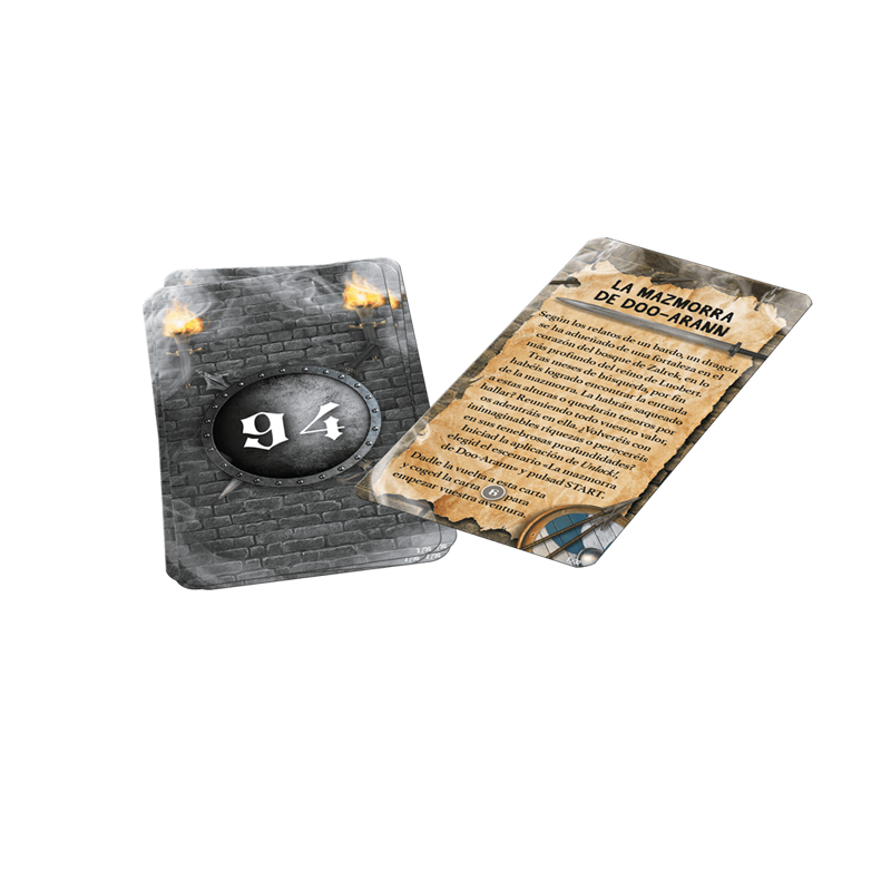 LA MAZMORRA DE DOO-ARANN - UNLOCK! MINIAVENTURAS - Imagen 2