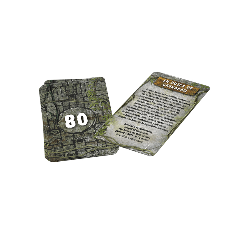 EN BUSCA DE CABRAKAN - UNLOCK! MINIAVENTURAS - Imagen 2