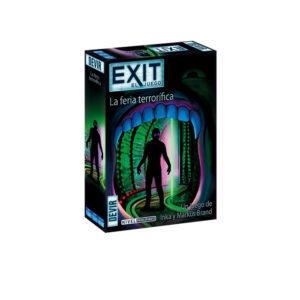 EXIT LA FERIA TERRORÍFICA