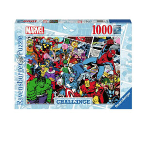 PUZZLE MARVEL CHALLENGE