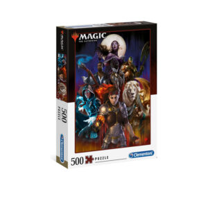 PUZZLE MAGIC THE GATHERING PLANESWALKER