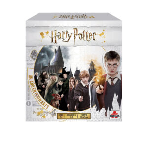 HARRY POTTER UN AÑO EN HOGWARTS