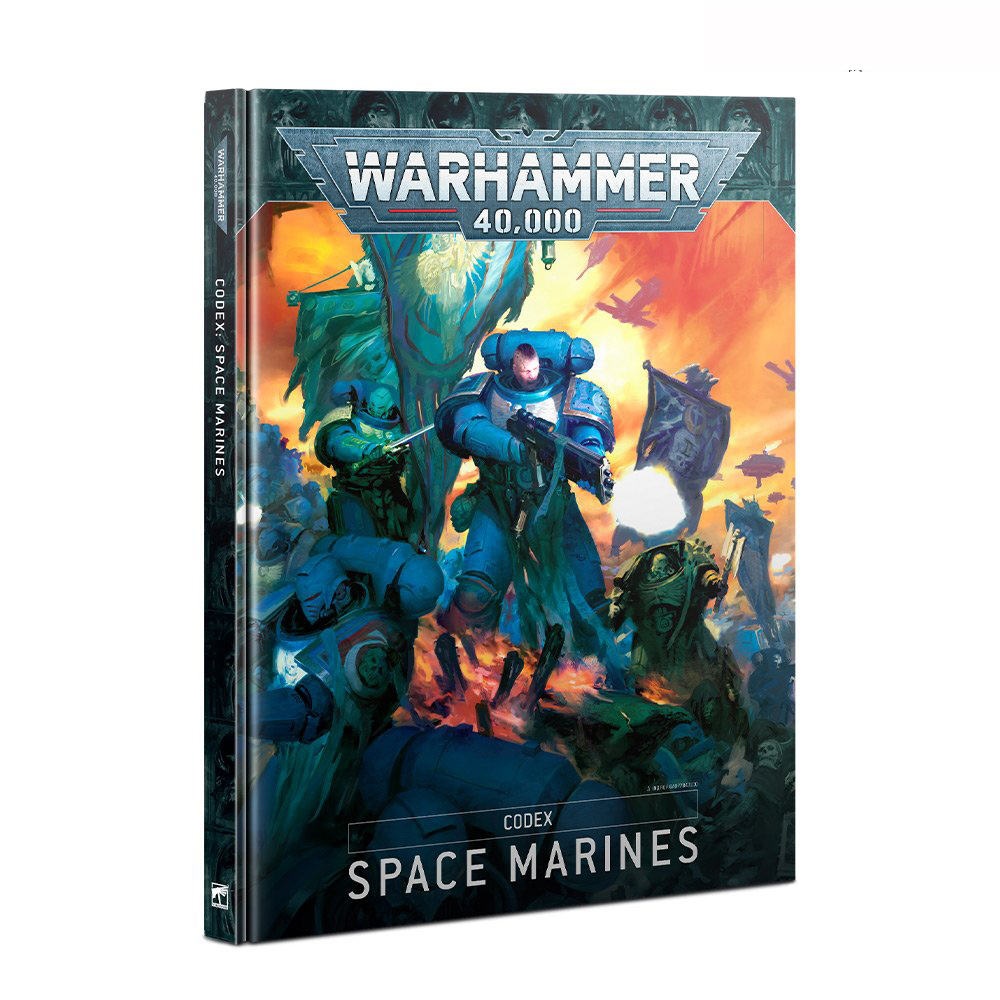 INÍCIATE EN WARHAMMER 40.000