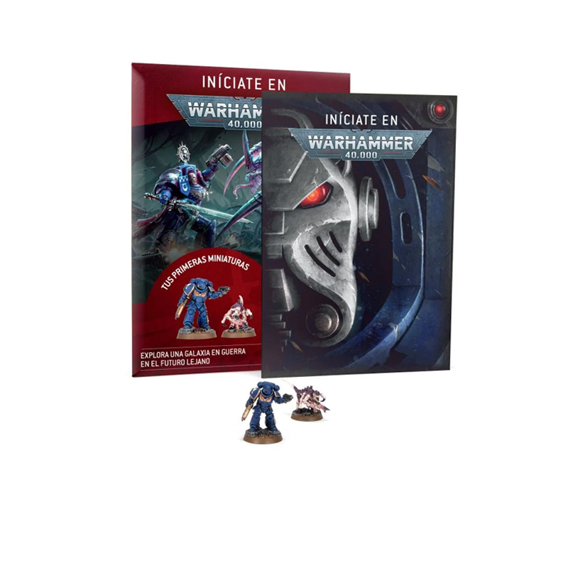 INÍCIATE EN WARHAMMER 40.000 - Imagen 2