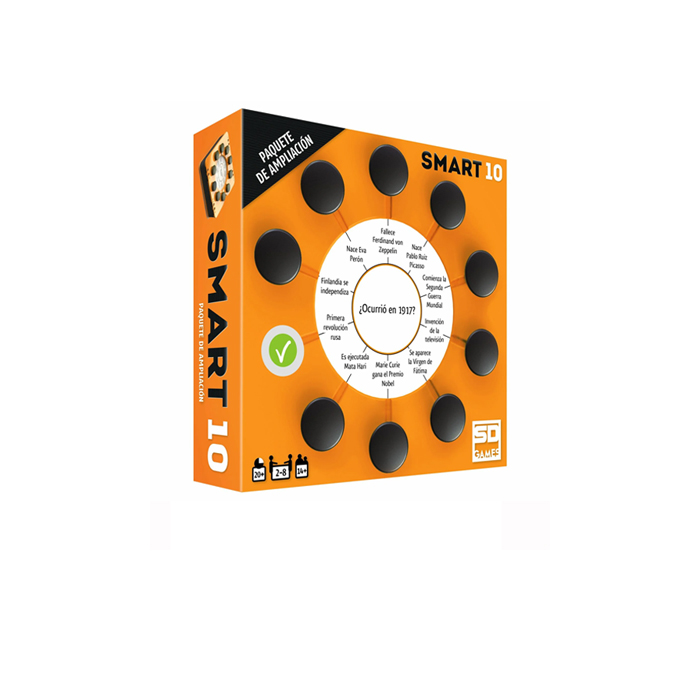 SMART 10 PAQUETE DE AMPLIACIÓN - Imagen 2