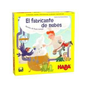 EL FABRICANTE DE NUBES