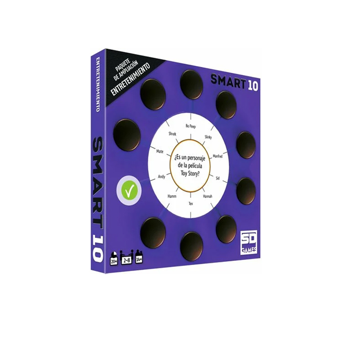 SMART 10 ENTRETENIMIENTO - Imagen 2