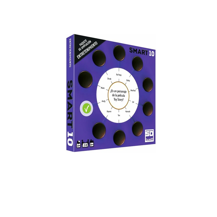 SMART 10 ENTRETENIMIENTO - Imagen 4