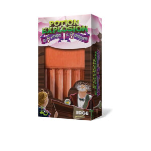 EL SEXTO ESTUDIANTE, EXP. POTION EXPLOSION