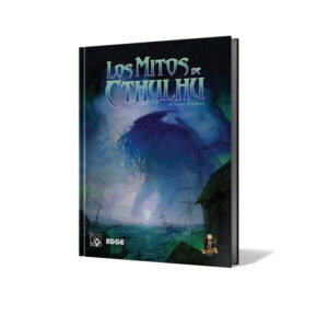 LOS MITOS DE CTHULHU DE SANDY PETERSEN