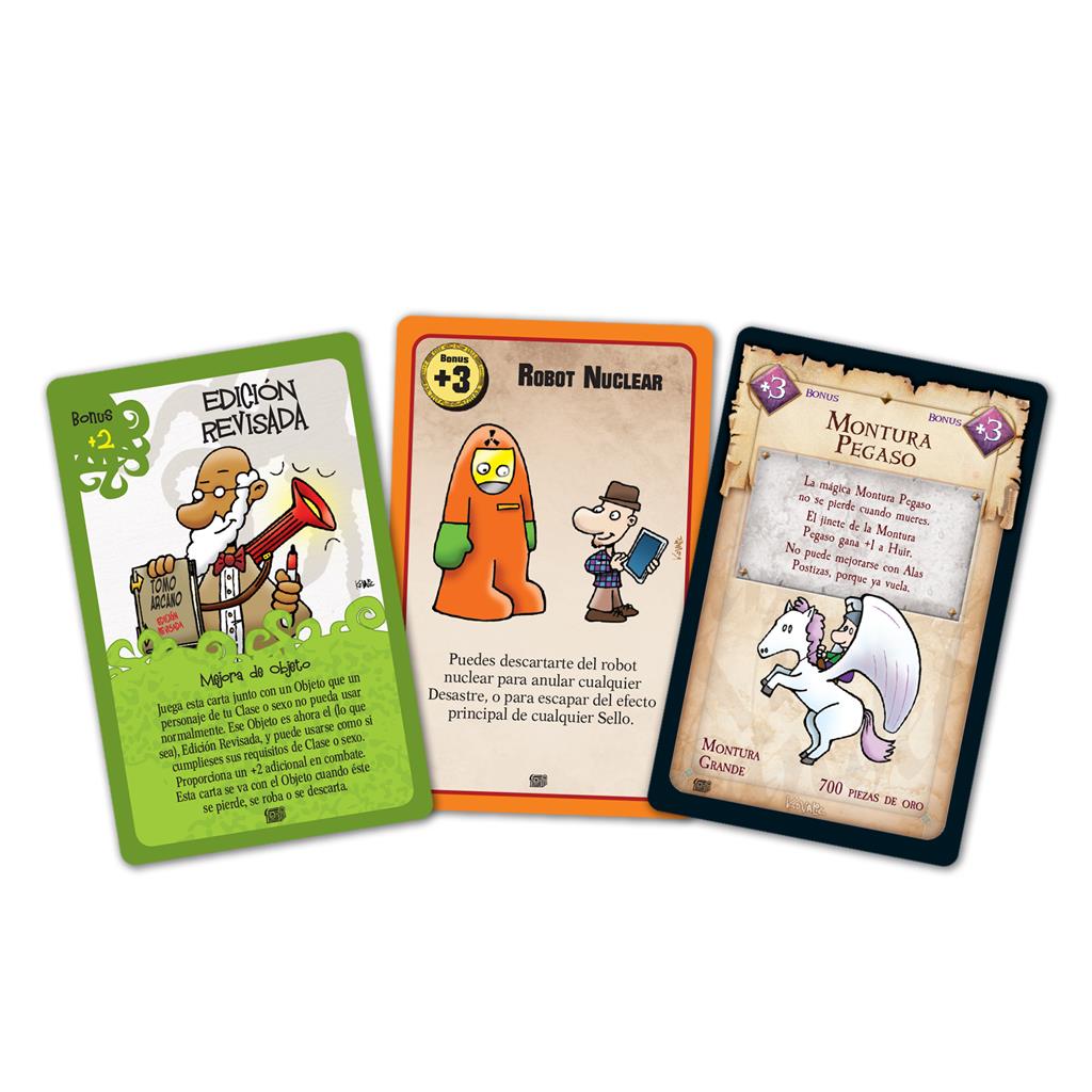MUNCHKIN TESOROS OCULTOS - Imagen 2