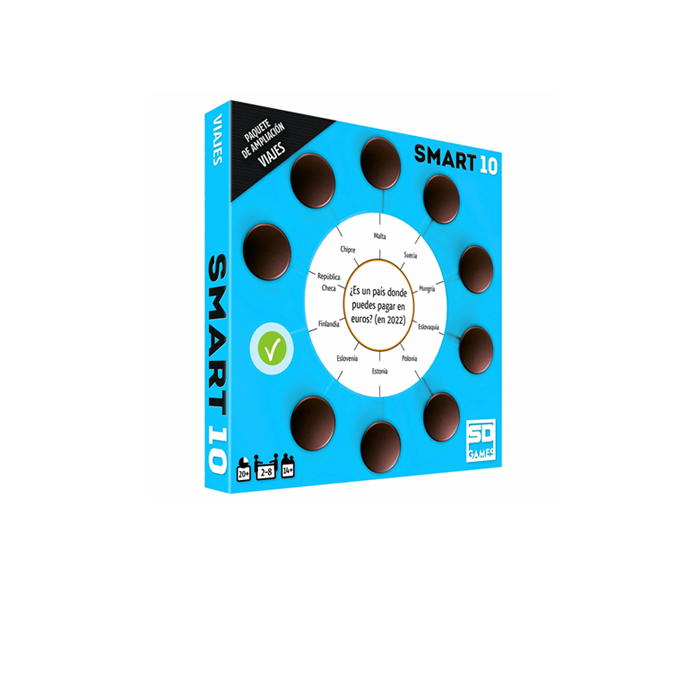 SMART 10 VIAJES - Imagen 2