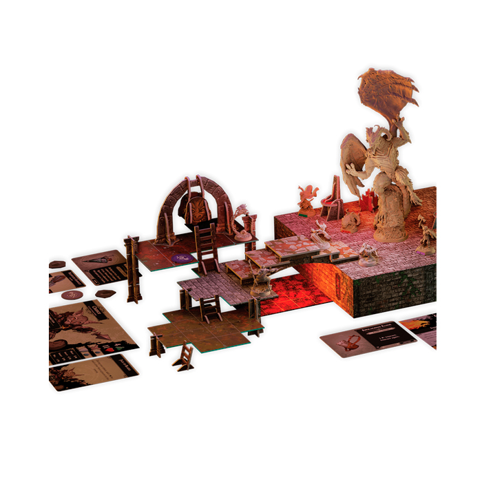 DESCENT: LA GUERRA DEL TRAIDOR - Imagen 4