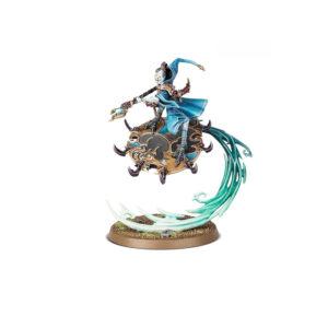 MAGISTER ON DISC OF TZEENTCH
