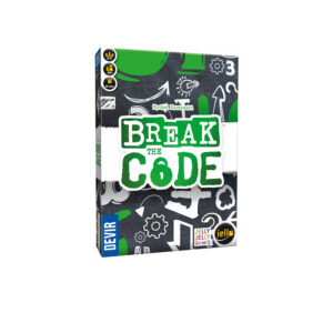 BREAK THE CODE