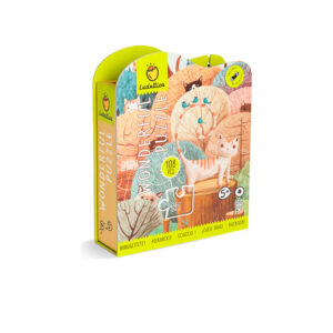 WONDERFUL PUZZLE CUCÚ TRAS!