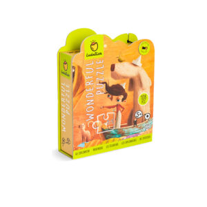 WONDERFUL PUZZLE LOS EXPLORADORES