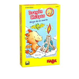 DRAGÓN CHISPAS - EL BINGO DE LA SUERTE