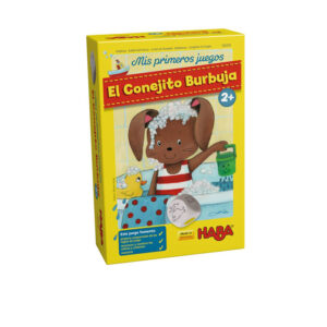 EL CONEJITO BURBUJA - MIS PRIMEROS JUEGOS