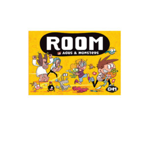 ROOM, AGUS Y LOS MONSTRUOS