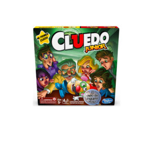 CLUEDO JUNIOR - EL CASO DEL JUGUETE ROTO