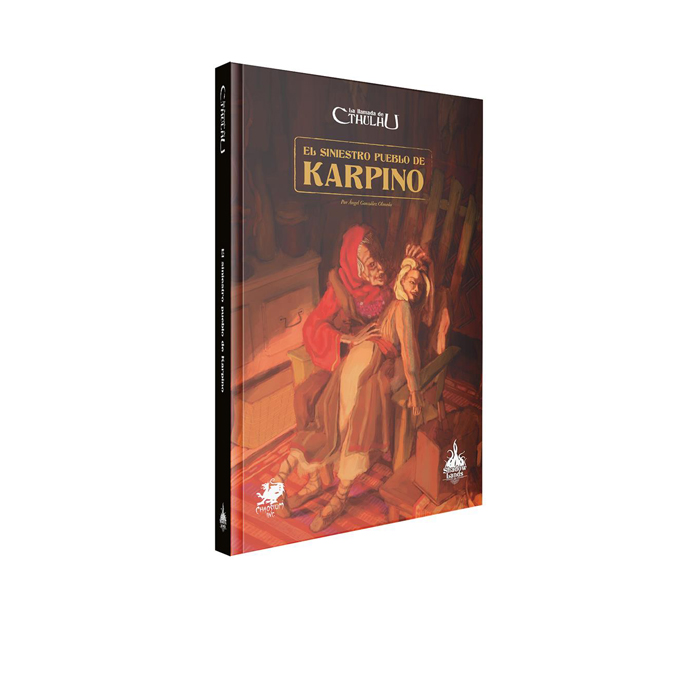 EL SINIESTRO PUEBLO DE KARPINO