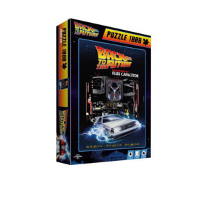 PUZZLE BACK TO THE FUTURE