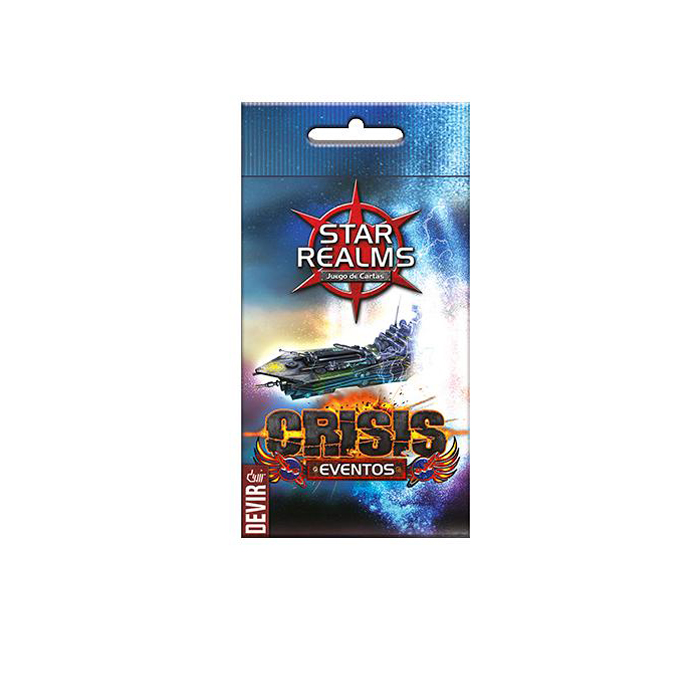CRISIS EVENTOS, STAR REALMS