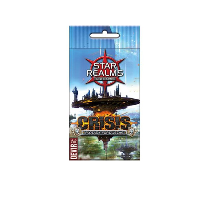 CRISIS FLOTAS Y FORTALEZAS, STAR REALMS