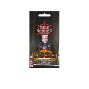 CRISIS HÉROES, STAR REALMS