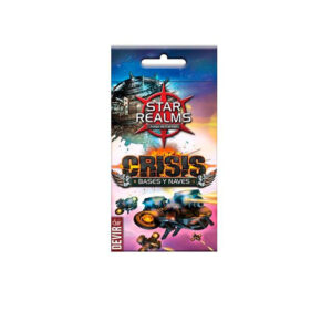 CRISIS BASES Y NAVES, STAR REALMS