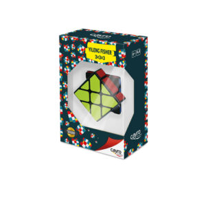 CUBO YILENG FISHER 3x3x3