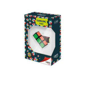 CUBO GUANLONG 1x3x3