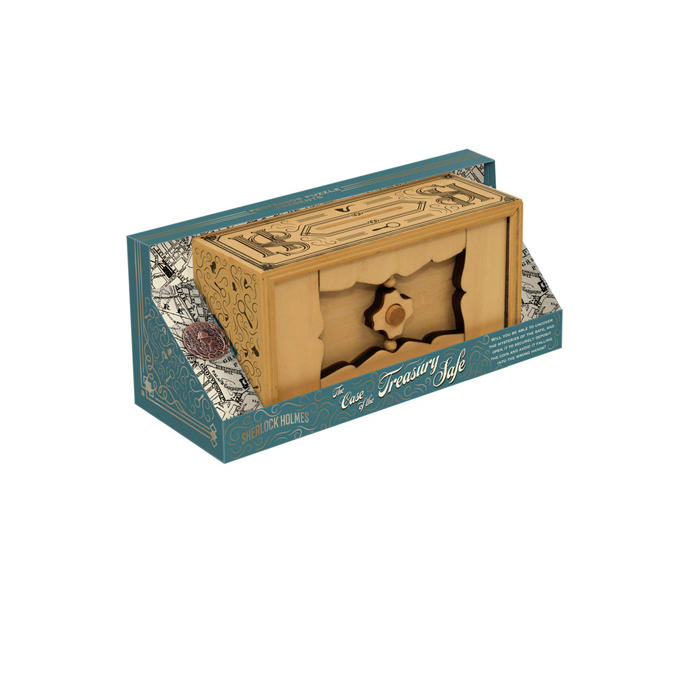 CAJA SECRETA TREASURY SAFE