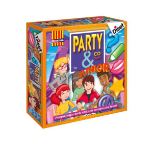 PARTY & CO JUNIOR CATALÀ