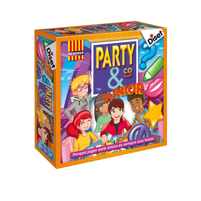 PARTY & CO JUNIOR CATALÀ