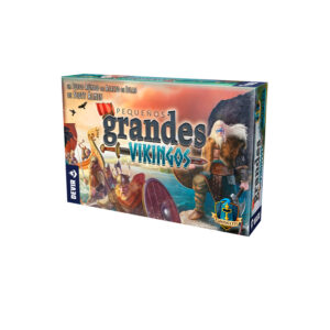 PEQUEÑOS GRANDES VIKINGOS