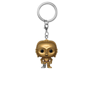 LLAVERO POP! C-3PO