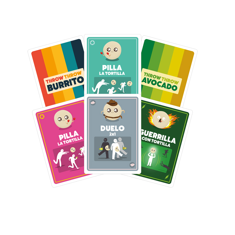 BLOCK BLOCK BURRITO - Imagen 4