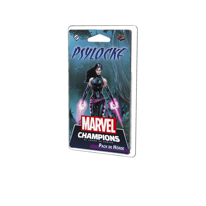 PSYLOCKE, MARVEL CHAMPIONS - Imagen 2
