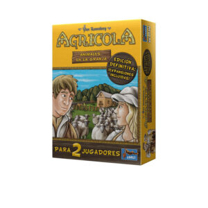 AGRICOLA ANIMALES EN LA GRANJA