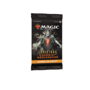 INNISTRAD CACERÍA DE MEDIANOCHE SOBRE DE DRAFT
